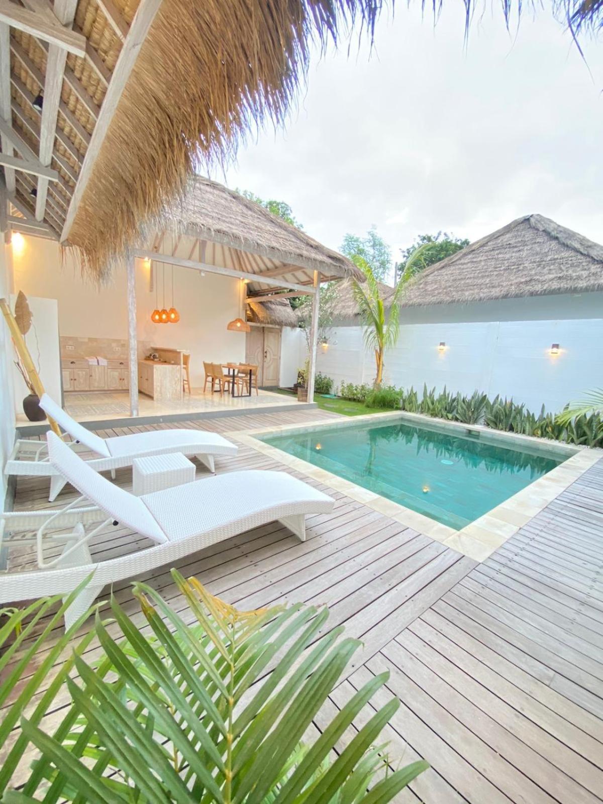 Mimpi Villa - 吉利阿尔 外观 照片