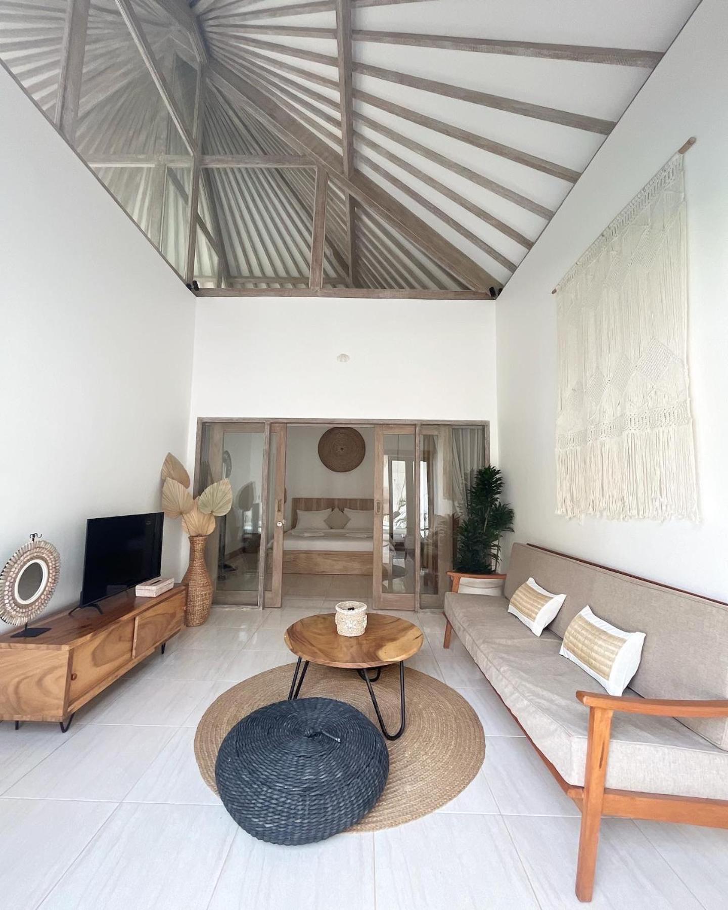 Mimpi Villa - 吉利阿尔 外观 照片
