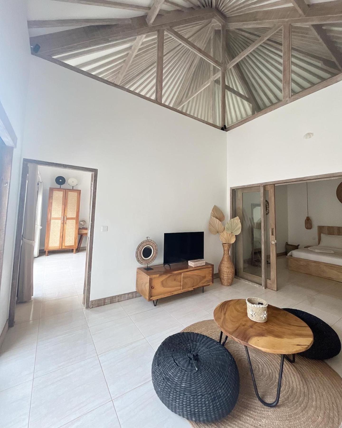 Mimpi Villa - 吉利阿尔 外观 照片