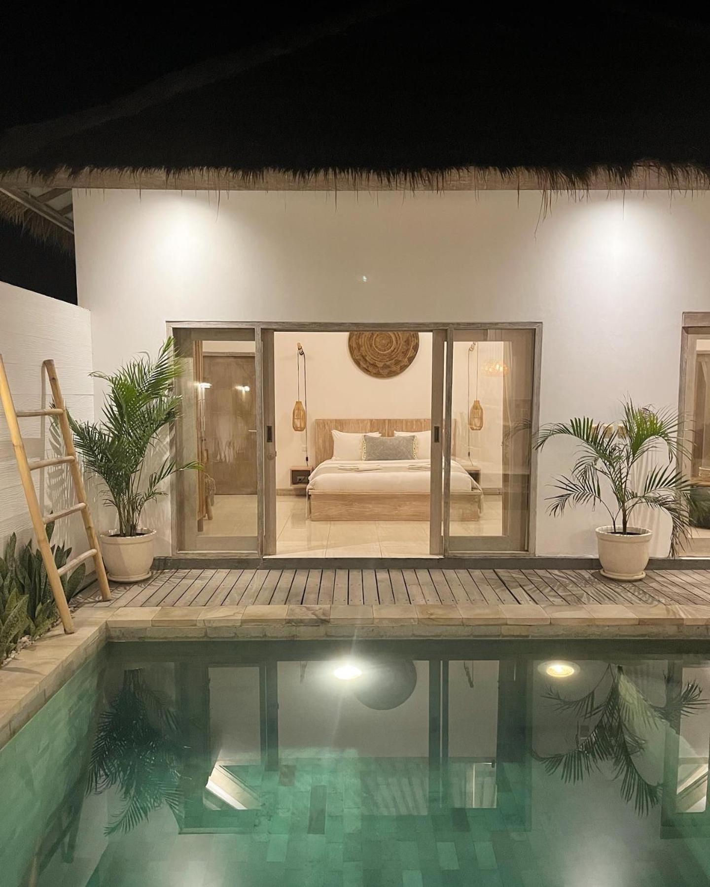 Mimpi Villa - 吉利阿尔 外观 照片