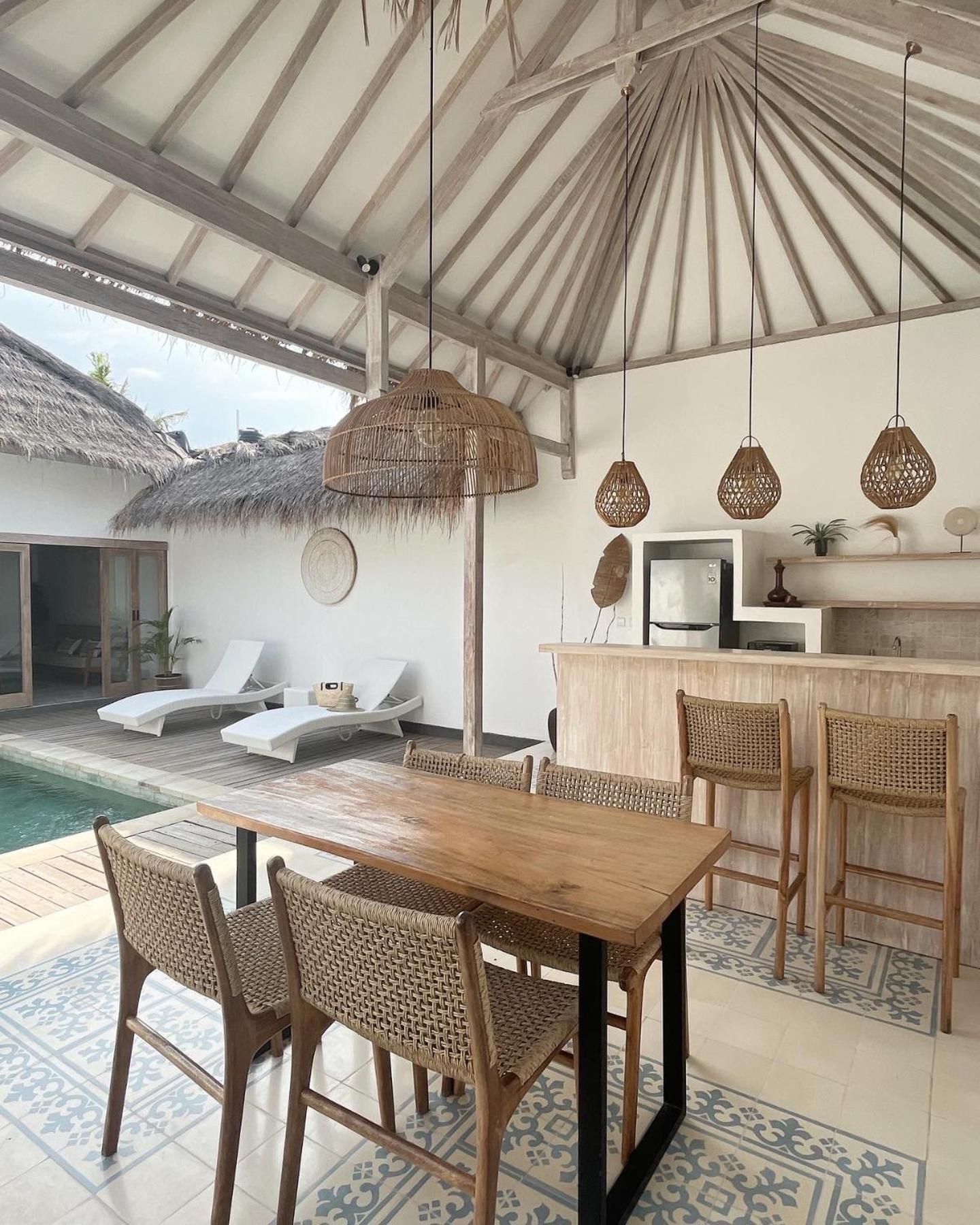 Mimpi Villa - 吉利阿尔 外观 照片