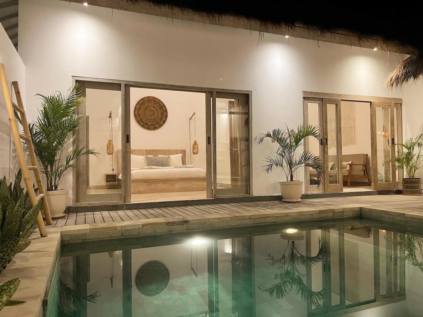 Mimpi Villa - 吉利阿尔 外观 照片