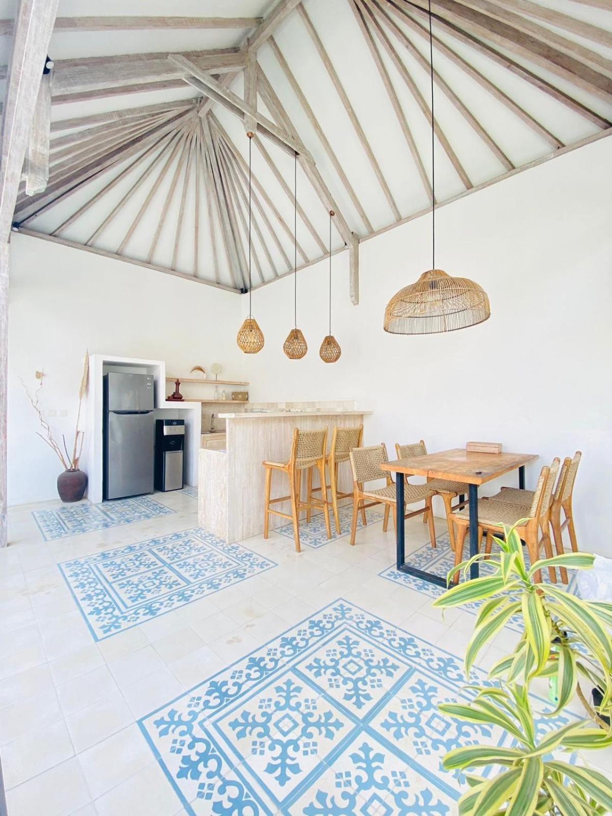 Mimpi Villa - 吉利阿尔 外观 照片